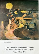 GRAHAM SUTHERLAND GALLERY -