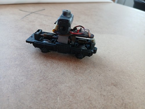 Triang dmu power bogie - triang, 00