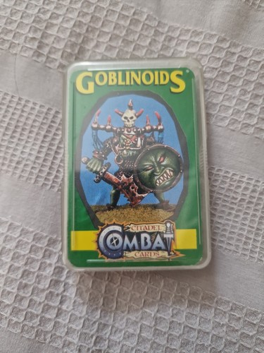 Citadel combat cards - citadel,