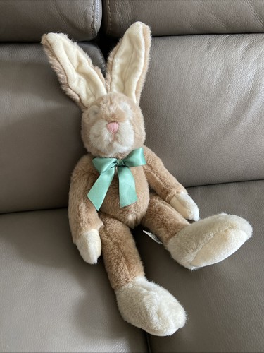 Stuart russ berrie rabbit - stuart,