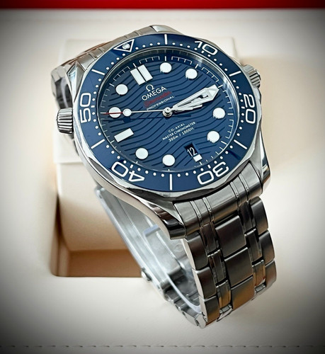 Omega seamaster diver 300m - omega,
