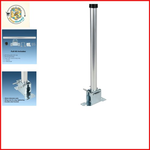 Slx loft aerial mounting - slx,