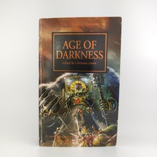 Age of Darkness | Christian Dunn | Horus Heresy | Small Paperback | Warhammer