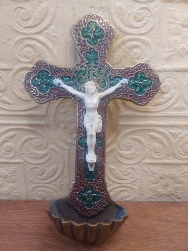 Vintage french heavy brass - french,