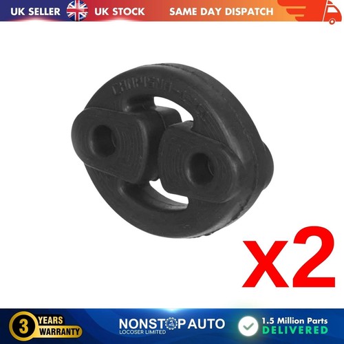 Exhaust mounting holder - exhaust,