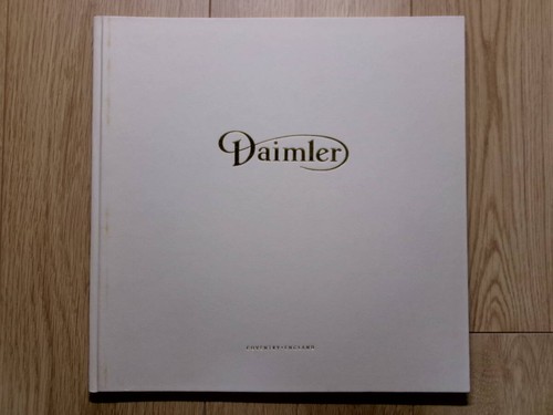 0819 daimler super v8 - 0819,