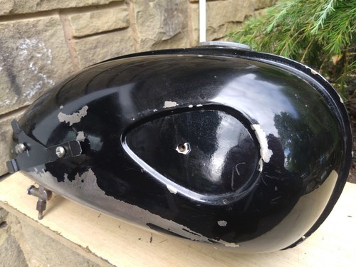 Bsa a10 fuel petrol - a10/65, (