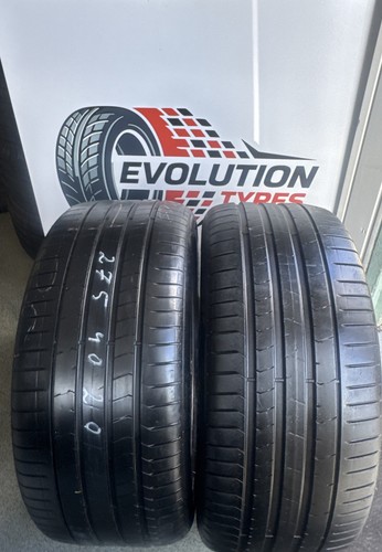 Pirelli pzero pz4 - pzero, rated