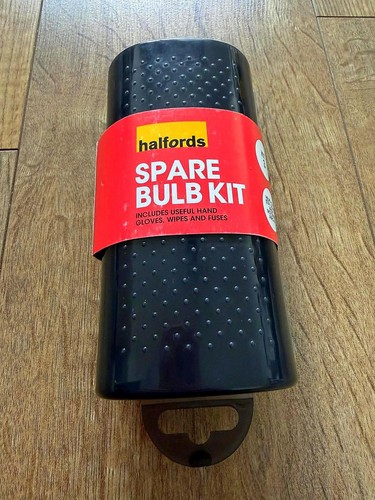 New halfords spare - halfords, car