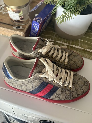 Gucci ace monogram - ace, web
