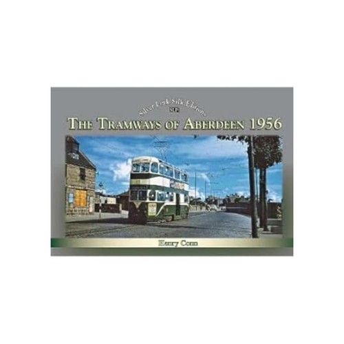The tramways aberdeen 1956 - the,