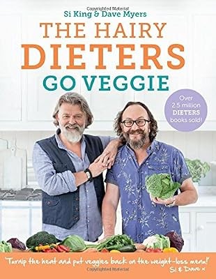 The hairy dieters veggie - dieters, go