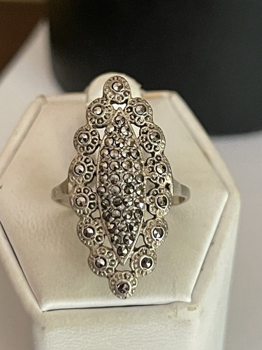 Vintage antique silver and - antique,