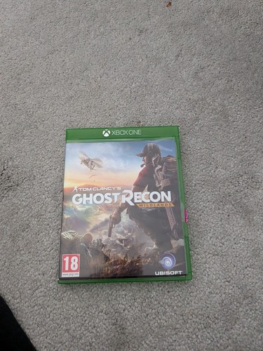 Tom clancy ghost - tom, recon