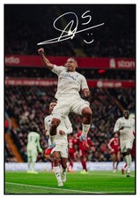 11270. Murillo Signed Pictures (A4 Prints) Nottingham Forest Brazil Corinthians
