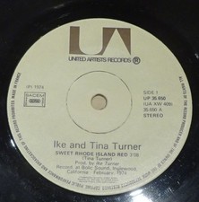 IKE AND TINA TURNER--SWEET
