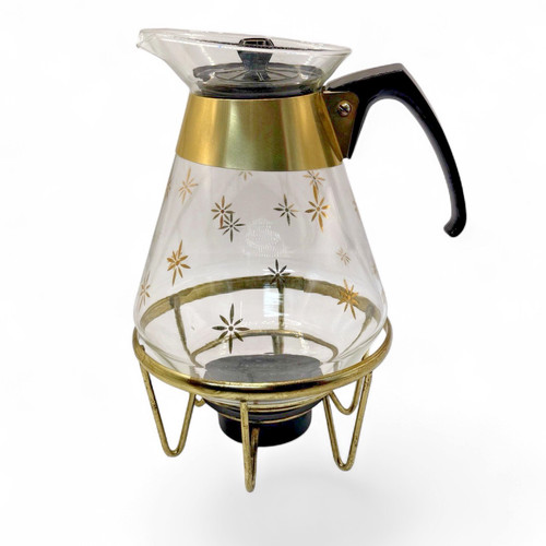 Pyrex glass coffee carafe - pyrex,