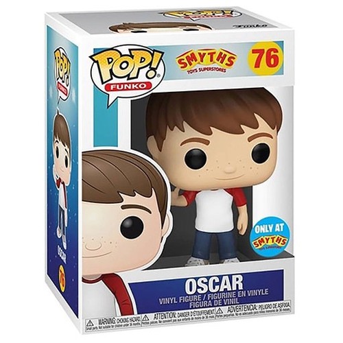 Funko pop oscar smyths - oscar, toys
