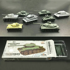Heavy Army Battle Tank Model