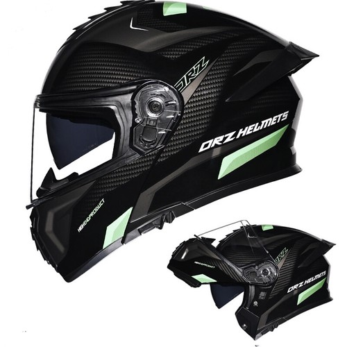 Motorcycle helmet flip - motorcycle,