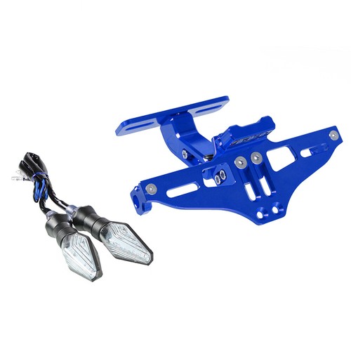 License plate bracket - plate, holder