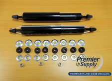 LAND ROVER DEFENDER 110 FRONT