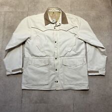 Schaefer Outfitter Western Ranch Coat- Mens Size Large- Lined - Vintage