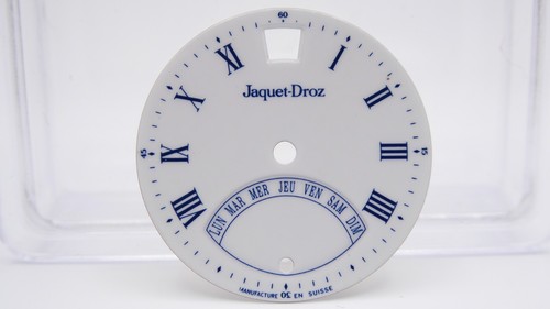 Jaquet droz white - jaquet-droz,
