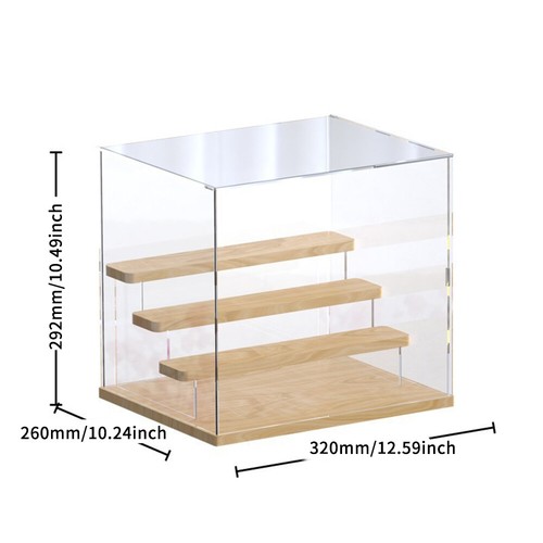 Tier toy model display - tier,