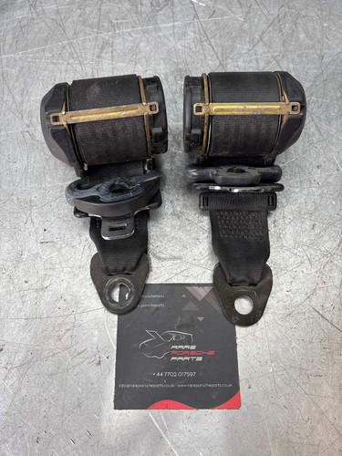 Porsche 924 944 pair rear - 924,