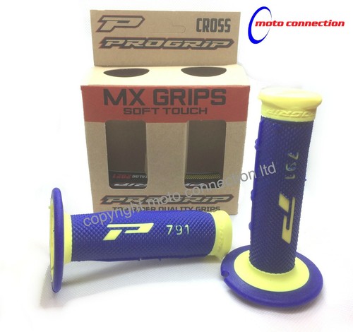 Progrip 791 motocross grips - 791,