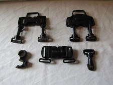 VARIOUS PUSHCHAIR ACCESSORIES.