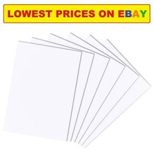 A6 white card - a5,