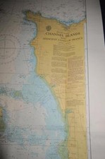 Admiralty Charts Map #2669