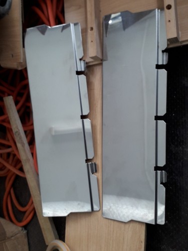 Cooker wind deflector guard - cooker,