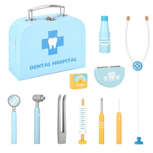 Soka wooden dental hospital - wooden,