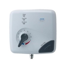 Triton Safeguard Care Pumped Thermostatic Shower 8.5kw Discontinued New