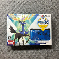 Nintendo 3DS LL Pokemon X