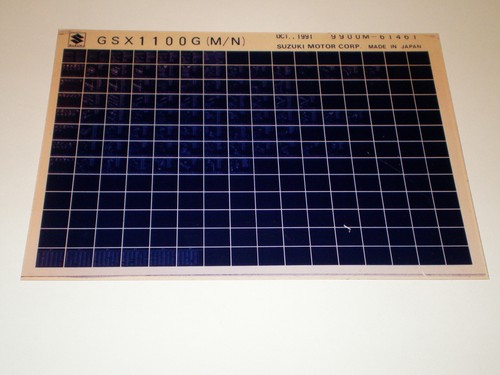 Microfiche replacement parts - microfiche,