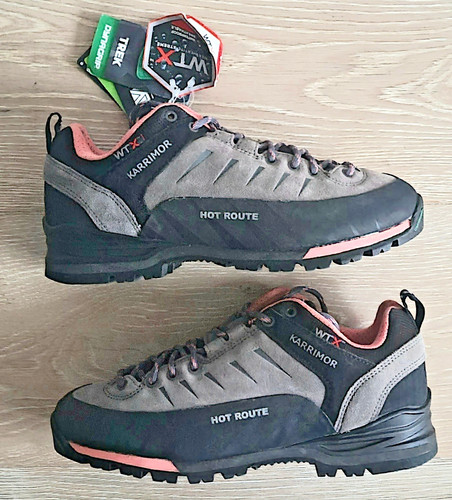 Ladies karrimor hot route - hot,