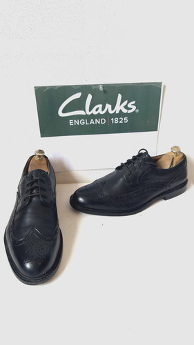 Clarks black leather - clarks,