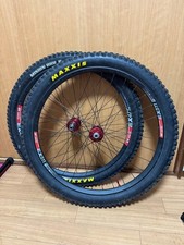 Chris king iso hand assembled