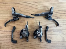 Shimano  XTR BL-M9020 BR-M9020