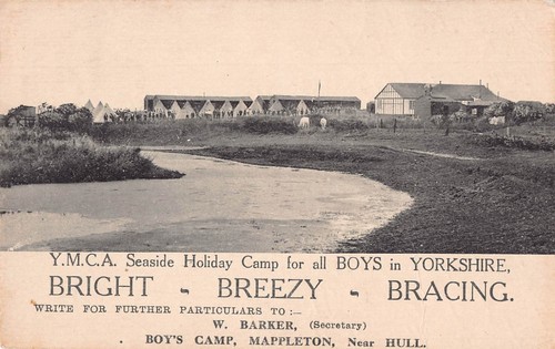 Postcard yorkshire - postcard,