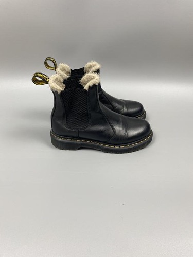 Women martens boots black - dr,