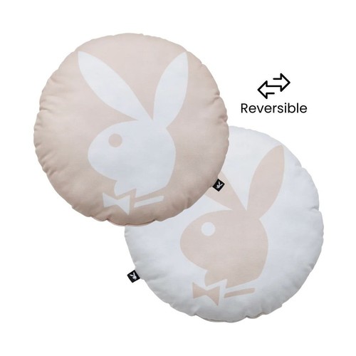 Reversible y2k playboy white - y2k,