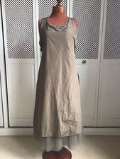 Lilith Dress, Apron Style