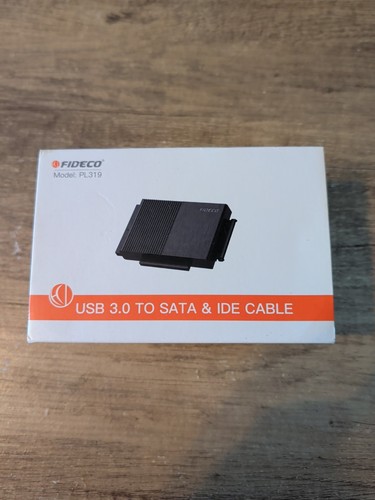 Fideco usb sata ide - to,
