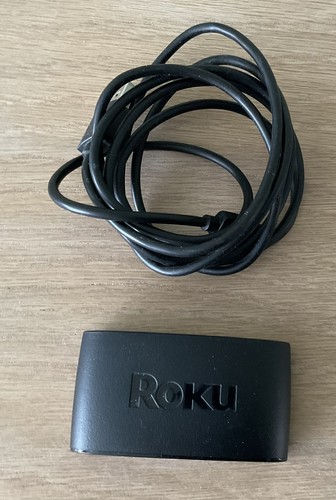 Roku media streamer black - roku,