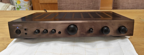 Rotel a10 stereo integrated - rotel,